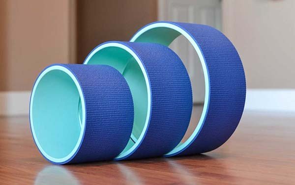 يوگا ويل (Yoga Wheel) يا چرخ يوگا چيست؟ يوگا ويل (Yoga Wheel) يا چرخ يوگا چيست؟