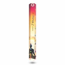 عود شاخه ای Darshan رایحه : Seven Chakra
