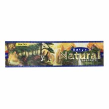 عود دستساز ‌نچرال (Natural) برند ساتیا : ۴۵ گرمی