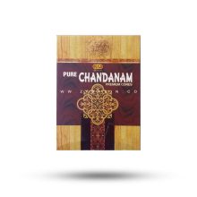 عود دستساز ‌مخروطی صندل (Chandan) برند دارشان : 25 گرمی