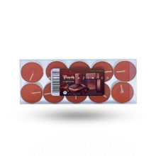 شمع وارمر معطر ۱۰ تایی اسانس : Dunhill Red