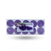 شمع وارمر معطر ۱۰ تایی اسانس : Lavender