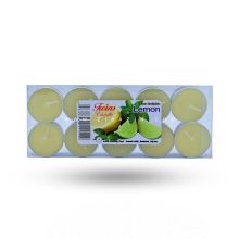 شمع وارمر معطر ۱۰ تایی اسانس : Lemon