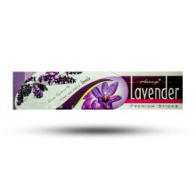 عود دستساز اسطوخودوس (Lavender) برند آمریا : ۲۰ گرمی
