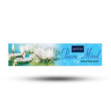 عود دستساز آرامش ذهن (Peace of Mind) برند ناندیتا : ۵۰ گرمی
