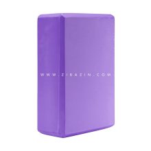 آجر یوگا فومی تک رنگ وارداتی : بنفش