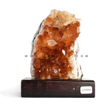 سنگ راف دکوری سیترین