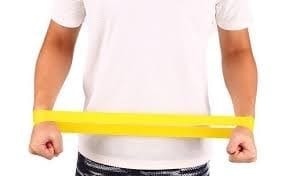 کش مینی لوپ وارداتی COREFX بسته سه عددی کش مینی لوپ وارداتی COREFX بسته سه عددی