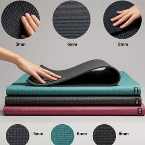 چگونه مت یوگا مناسب خود را انتخاب کنیم؟ چگونه مت یوگا مناسب خود را انتخاب کنیم؟