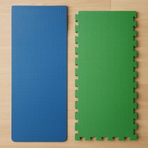 مت یوگا بهتر است یا تاتامی؟ مت یوگا بهتر است یا تاتامی؟